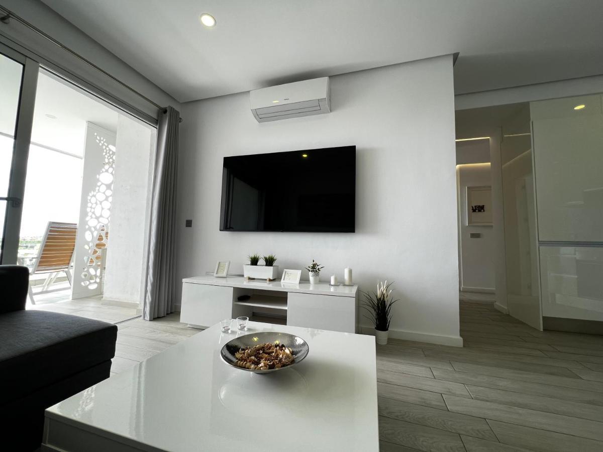 Ocean Garden Sunset Apartment - Heated Swimming Pool Free Wifi Costa Adeje  Exterior photo